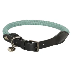 Hondenhalsband_HVPFranka_Rope_Aqua__sky