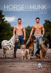 Horse_and_Hunk_kalender_2025