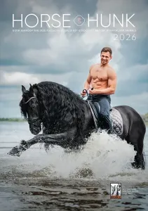 Horse_and_Hunk_kalender_2025