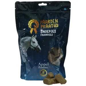 Paardenpraat_TV_Snoepjes_appel_graanvrij