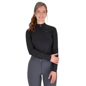 Sportshirt_Livora_black