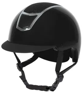 Veiligheidscap_Matterhorn_Sparkle_zwart