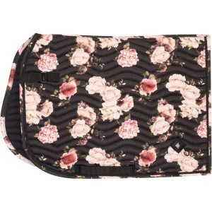 Zadeldek_IRHRebel_Flower_print
