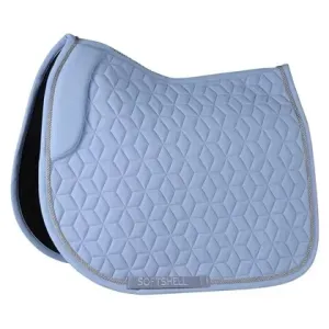 Zadeldek_Softshell_Lila