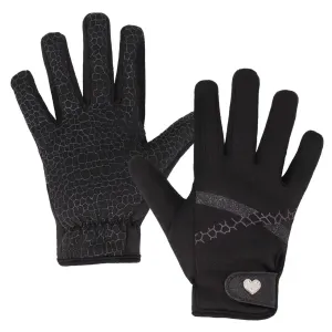 handschoenen_Lize_black_violet