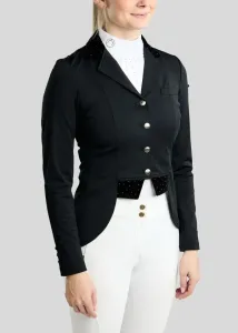 westrijdjasje_MoValerie_Short_Softshell_Tailcoat_black